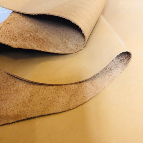 Кожа Краст 1,8-2,0 мм Охра фото 4