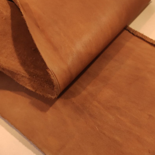 Кожа Пола краст 1,1-1,3 мм Дуб фото 3 Кожа Пола краст 1,1-1,3 мм Дуб фото 3