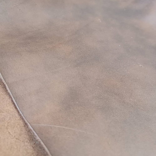 Кожа КРС 1,6-1,8 мм Фьюжен Табак фото 7