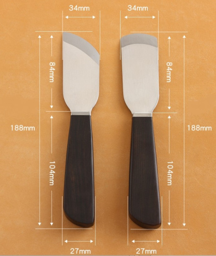 Уценка! Нож шорный арт. NKS 002 фото 3