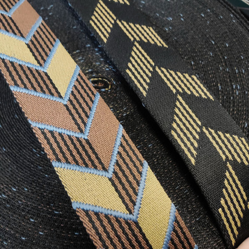 Лента ременная стропа 50 мм Жаккард Протектор фото 4