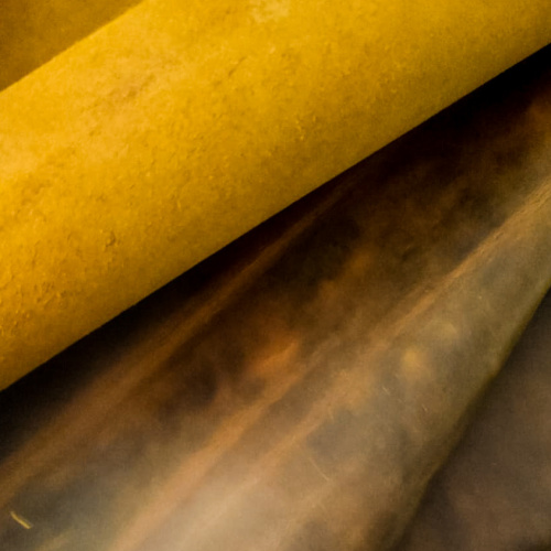 Кожа Крейзи Хорс Твинкл Twinkle 1,3-1,5 мм Табак фото 12