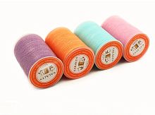 Нить для кожи вощеная 0,65 мм круглая Galaces 85 м