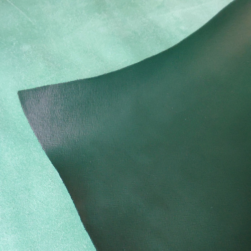 Кожа Сафьяно 1,3-1,5 мм Темно-зеленый Италия фото 2