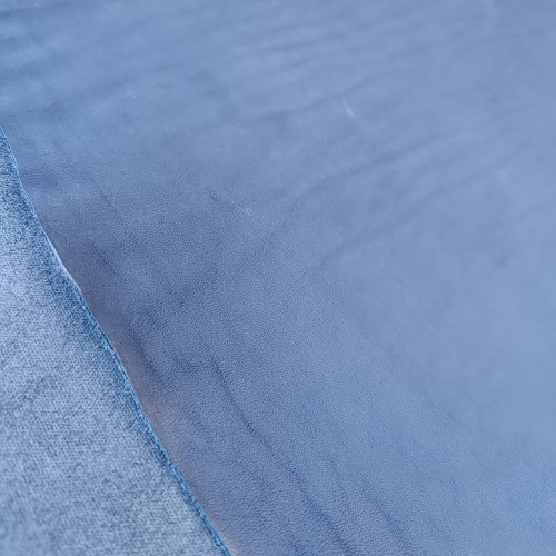 Кожа Краст 1,2-1,4 мм Синий фото 3