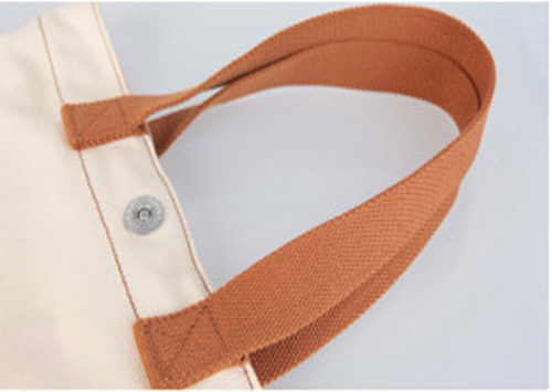 Лента ременная 38 мм Радужная Зебра п/э  LRP_38rZBR - фото товара фото 2