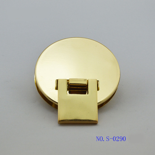Застежка декоративная для сумки S-0290  ZT S-0290 - фото товара