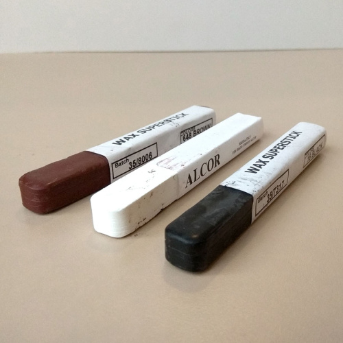 Восковый карандаш WAX SUPERSTICK фото 2