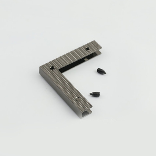 Уценка! Уголок металлический для сумок арт UM-256 фото 3