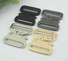 Уценка! Фастекс 38 мм металлический FST С38