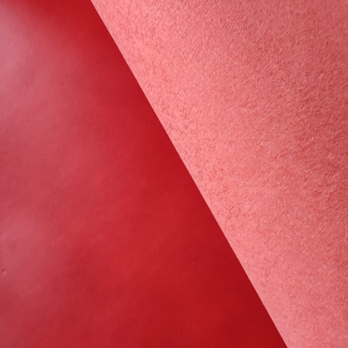 Кожа Пола 1,2 мм растит. дубл. BUTTERO 09 Красный фото 4
