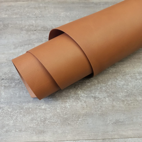 Кожа теленок 1,0 мм раст. дубл. Бежевый