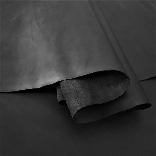 Кожа Крейзи Хорс Твинкл Twinkle 1,3-1,5 мм Черный фото 5