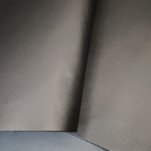 Кожа Сафьяно 1,2-1,4 мм Черный  фото 8