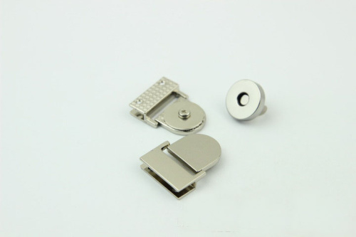 УЦЕНКА! Застежка для сумки магнитная фото 4