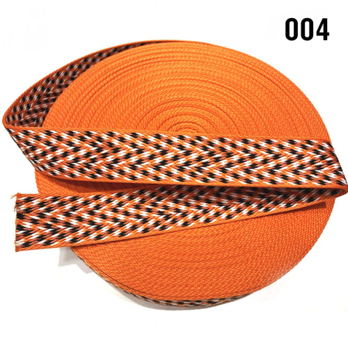 Лента ременная стропа 50 мм толщ. 2 мм двусторонняя п/э фото 5