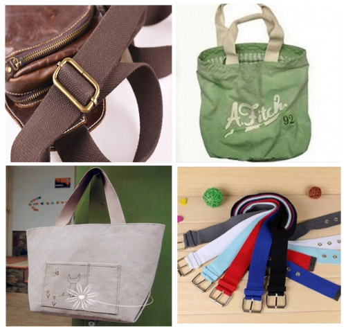 Лента ременная стропа 38 мм толщ. 3 мм  P001353A - фото товара фото 2