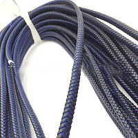 Шнур плетеный 12х6 мм с нитью 20 см