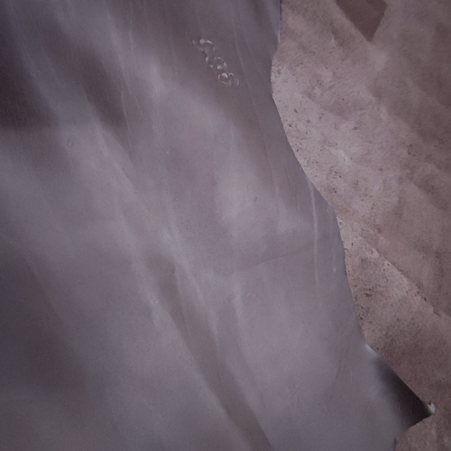 Кожа Краст 1,3-1,5 мм Шоколад Куски фото 3