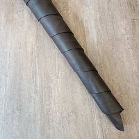 Кожа Крейзи Хорс 1,2-1,4 мм Pluto Тёмно-Коричневый