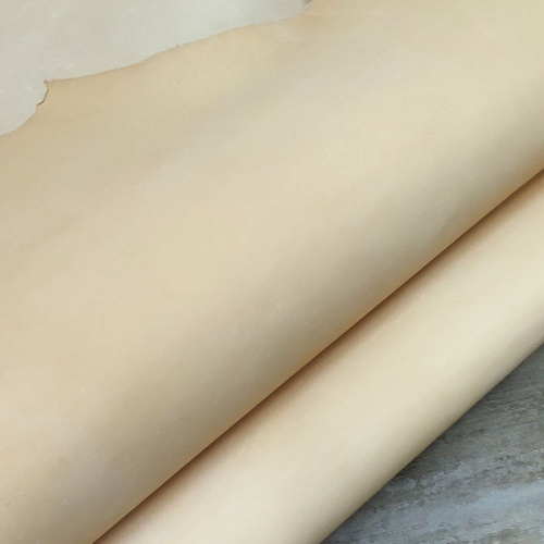 Кожа КРС 1,5 раст. дубл. Натуральный Италия фото 3