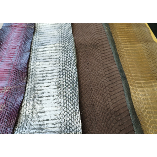 Кожа змей Разные цвета фото 2