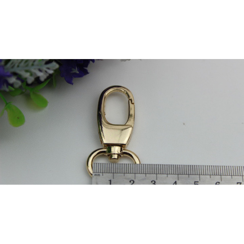 Карабин металлический 18-25 мм КМ-3 фото 4