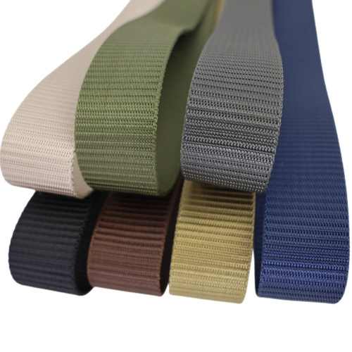 Лента ременная стропа 32-38 мм Нейлон фото 6