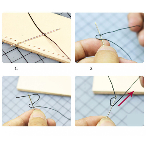 Иглы для седельного шва Набор 5 шт фото 3 Иглы для седельного шва Набор 5 шт фото 3