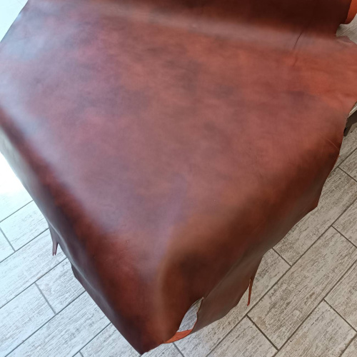 Кожа КРС 1,6-1,8 мм Фьюжен Виски фото 8