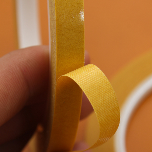 Скотч (трансфер) двухсторонний 5, 8 мм/25 м фото 4