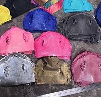 Кожа ската натуральная верхняя часть