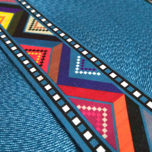 Лента ременная стропа 50 мм Восток п/э  LH0070 - фото товара фото 2