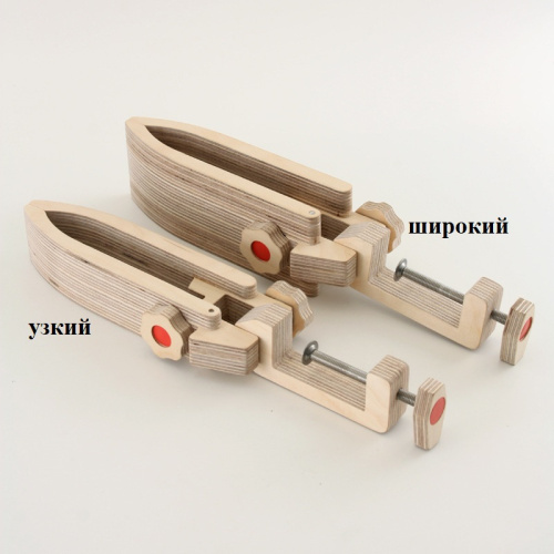 Шорник для работы с кожей Компактный фото 5