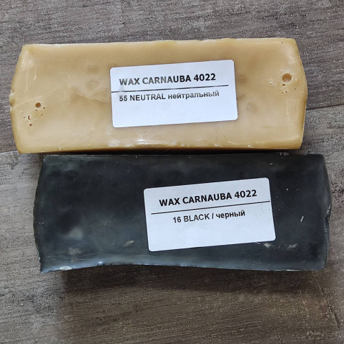 Воск карнаубский WAX CARNAUBA фото 6