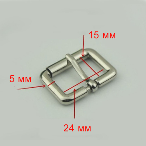 Пряжка 24-38 мм c роликом Z-032 фото 10
