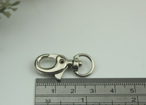 Карабин металлический КМ-8, 10 мм фото 3