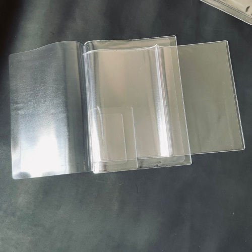 Вкладыш №1 для органайзеров А5 ПВХ, 1 комплект документов  В-А5-1К+А4(4) - фото товара фото 3