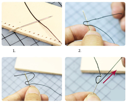 Иглы для седельного шва Набор 5 шт фото 9 Иглы для седельного шва Набор 5 шт фото 9