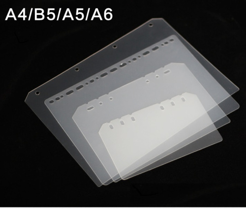 Вкладыши-разделители для блокнотов и альбомов