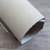 Кожа краст ШСК 3,6-4 мм Светло-серый