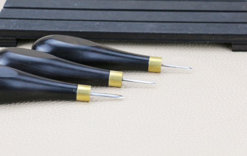 Шило ромбовидное 3 размера фото 3