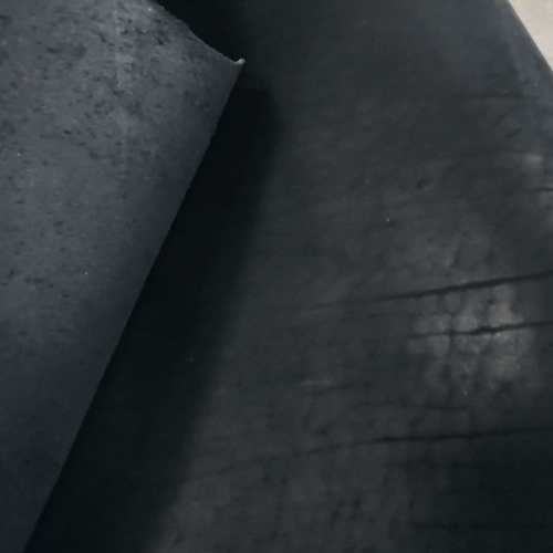 Кожа Вороток краст 2,1-2,5 мм Черный фото 6