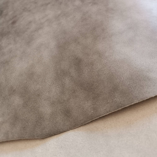 Кожа КРС 1,0 мм Фьюжен Серый  фото 3