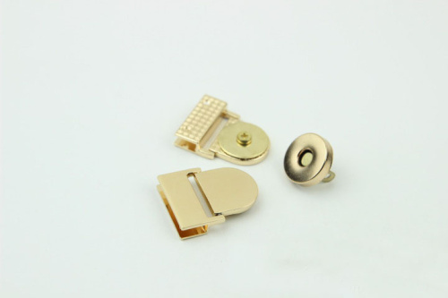 УЦЕНКА! Застежка для сумки магнитная фото 5