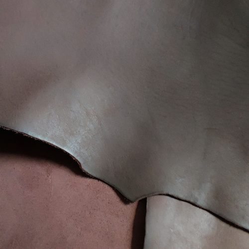 Кожа Краст Босс 2,1-2,5 мм Коричневый фото 7