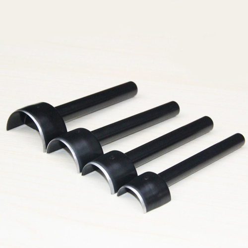 Пробойники торцеватели для ремней U-образные 15-45 мм черные Пробойники торцеватели для ремней U-образные 15-45 мм черные