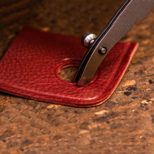 Разметчик кризер радиусный регулируемый 0.5-2.4 мм Nattools фото 3