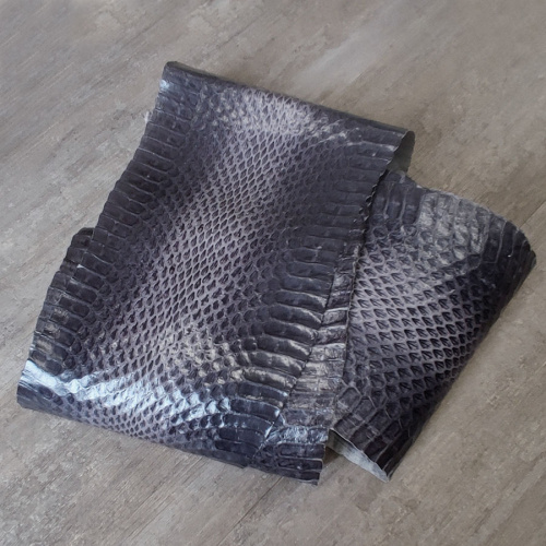 Кожа питона толщ. 0,3 мм Ассорти фото 3