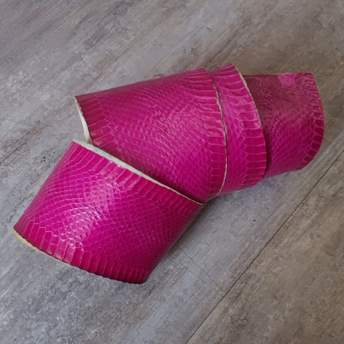 Кожа змей толщ. 0,3 мм Ассорти фото 7